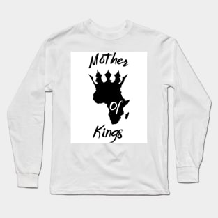 Mother of Kings Urban Shirt Long Sleeve T-Shirt